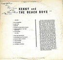 Kenny And The Beach Boys - The Fantastic Music Of Kenny And The Beach Boys (LP Tweedehands)