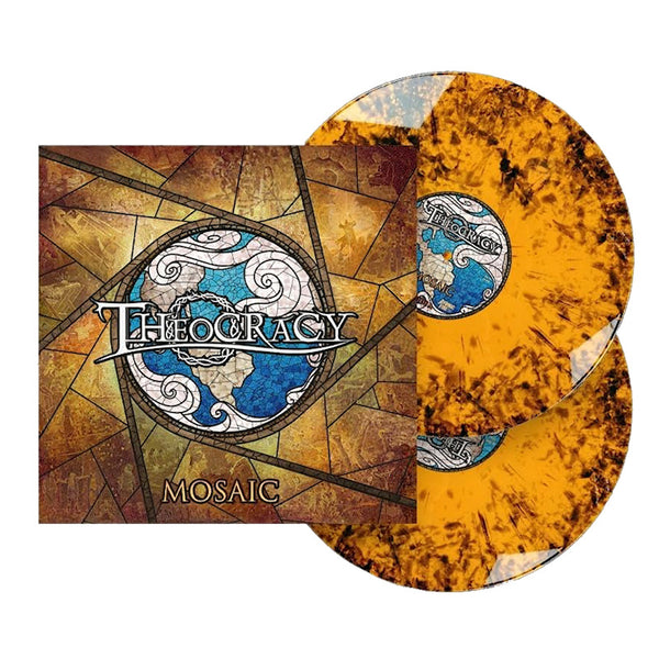 Theocracy - Mosaic (LP) - Discords.nl