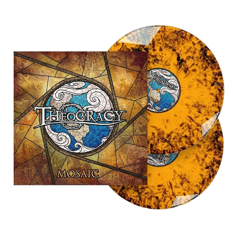 Theocracy - Mosaic (LP) - Discords.nl