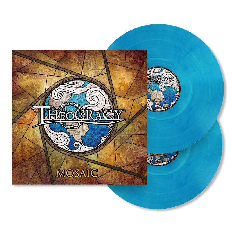 Theocracy - Mosaic (LP) - Discords.nl