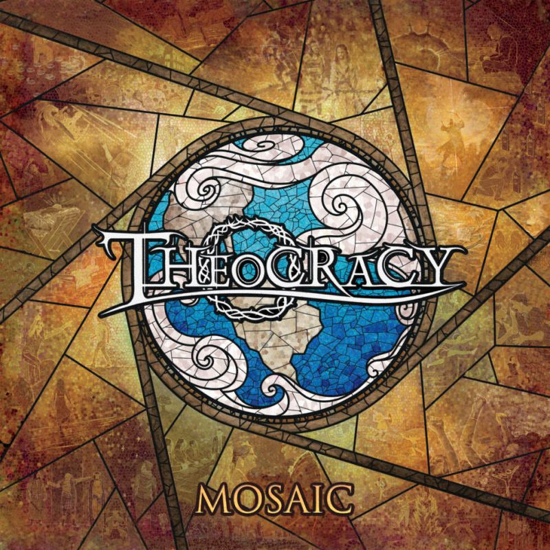 Theocracy - Mosaic (CD) - Discords.nl