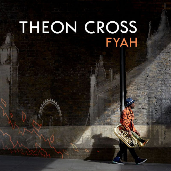 Theon Cross - Fyah (LP) - Discords.nl