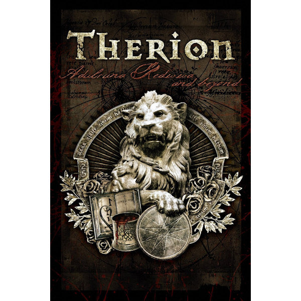 Therion - Aduluna rediviva and beyond (DVD / Blu-Ray) - Discords.nl