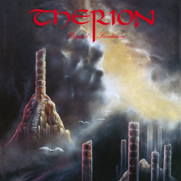 Therion - Beyond sanctorum (CD) - Discords.nl