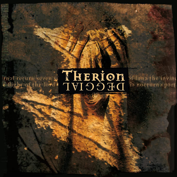 Therion - Deggial (CD) - Discords.nl