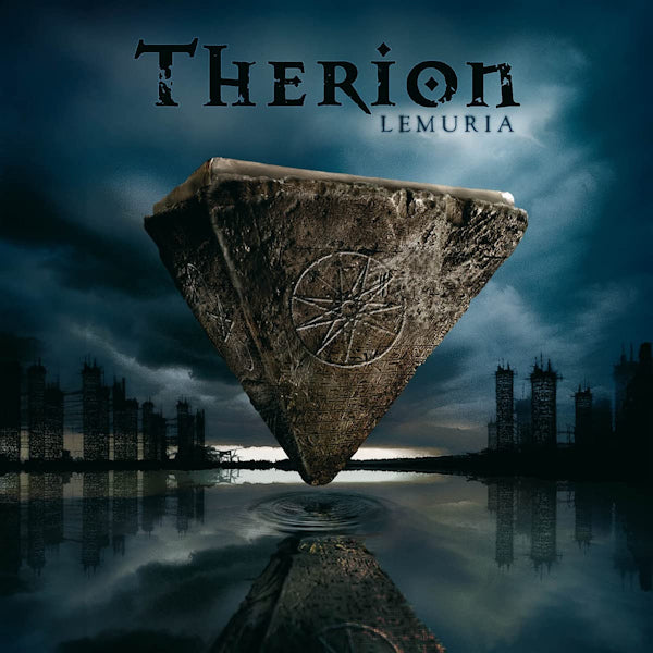Therion - Lemuria (CD) - Discords.nl