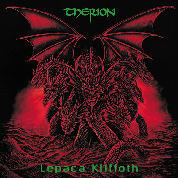 Therion - Lepaca kliffoth (CD) - Discords.nl