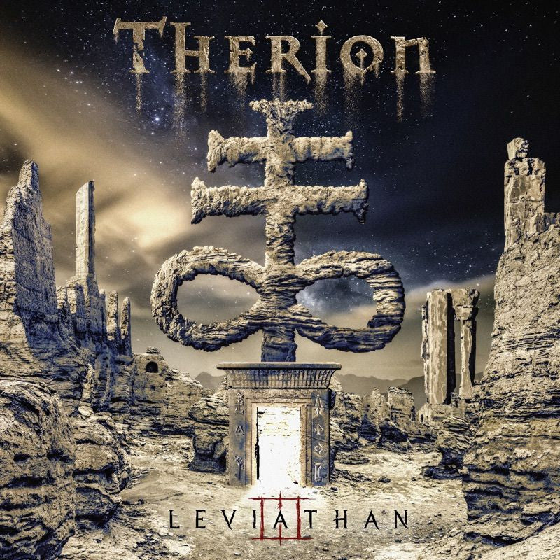 Therion - Leviathan III (CD) - Discords.nl