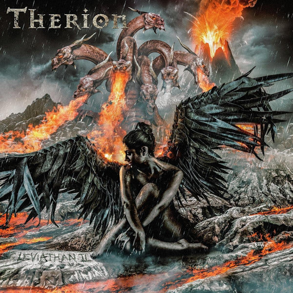 Therion - Leviathan II (LP) - Discords.nl