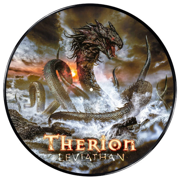 Therion - Leviathan (LP) - Discords.nl