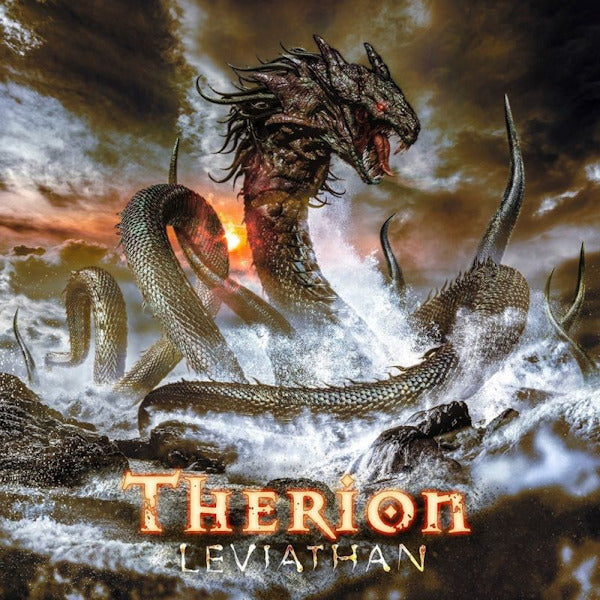 Therion - Leviathan (CD)