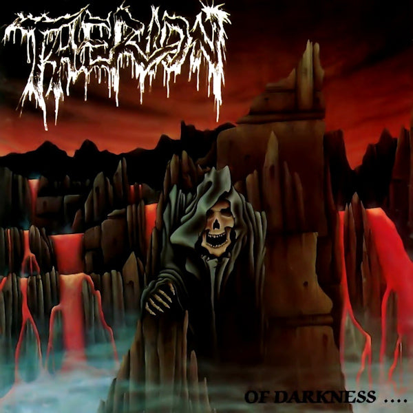 Therion - Of darkness (LP) - Discords.nl