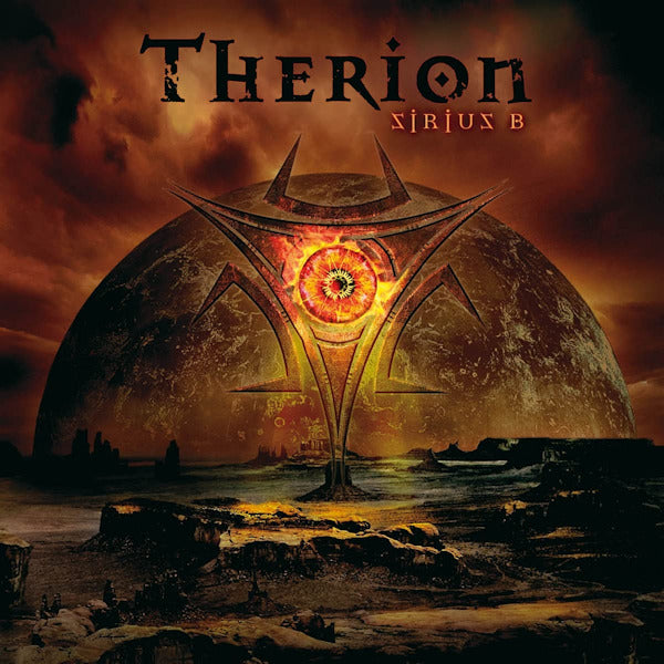 Therion - Sirius b (CD) - Discords.nl