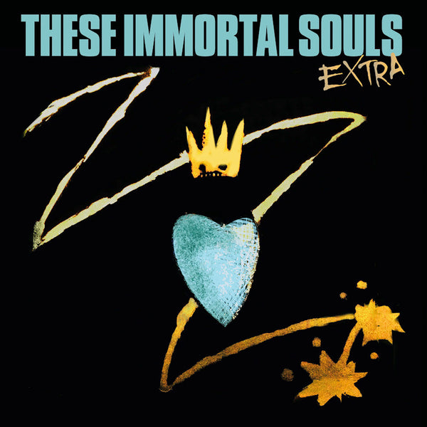 These Immortal Souls - Extra (CD) - Discords.nl