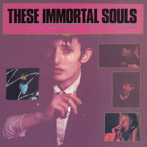 These Immortal Souls - Get lost (don't lie!) (CD) - Discords.nl