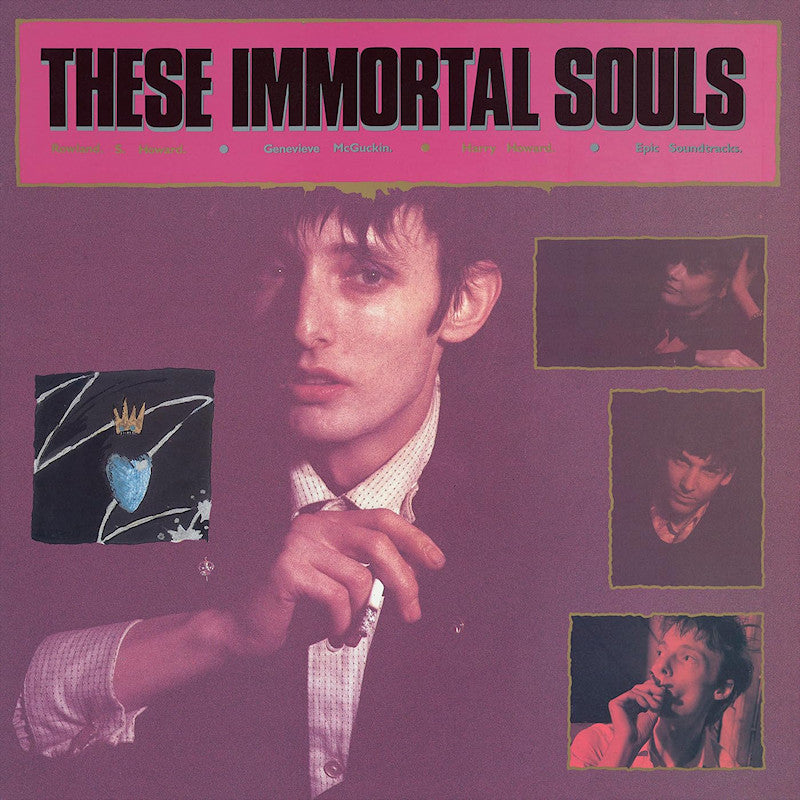 These Immortal Souls - Get lost (don't lie!) (CD) - Discords.nl