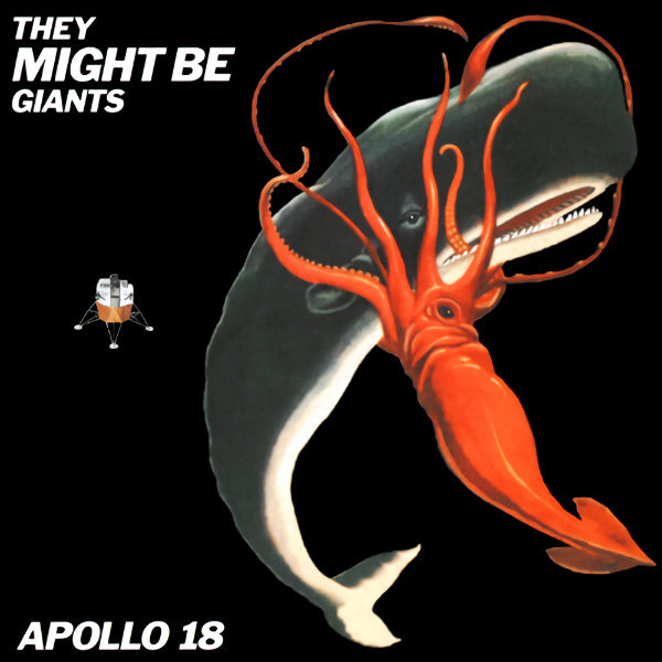 They Might Be Giants - Apollo 18 (CD) - Discords.nl