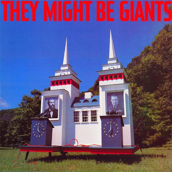 They Might Be Giants - Lincoln (LP) - Discords.nl