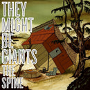 They Might Be Giants - The spine (CD)