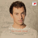 Thibault Cauvin - The vivaldi album (CD) - Discords.nl
