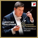 Christian Thielemann & Staats - Schumann: symphonies (CD)