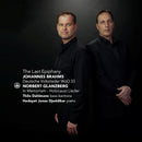 Thilo Dahlmann / Hedayet Jonas Djeddikar - Brahms: The Last Epiphany (CD) - Discords.nl