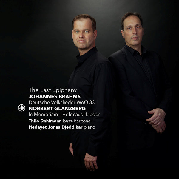 Thilo Dahlmann / Hedayet Jonas Djeddikar - Brahms: The Last Epiphany (CD) - Discords.nl