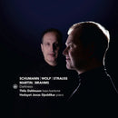 Dahlmann, Thilo | Djeddikar, Hedayet - Darkness (CD)