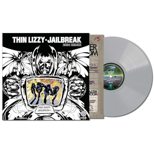 Thin Lizzy - Jailbreak (LP)