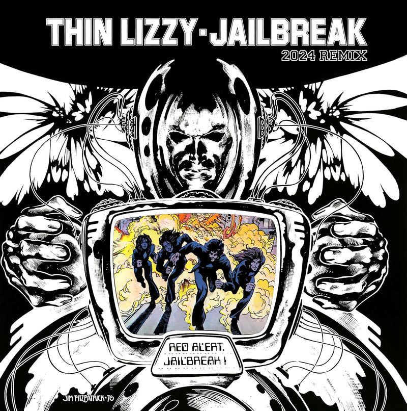 Thin Lizzy - Jailbreak (LP)