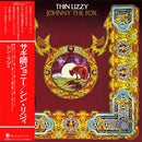 Thin Lizzy - Johnny the fox (CD)