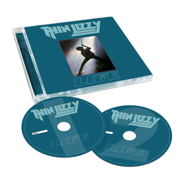 Thin Lizzy - Life (CD) - Discords.nl