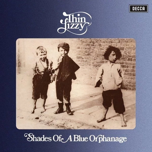 Thin Lizzy - Shades of a blue orphanage (LP) - Discords.nl