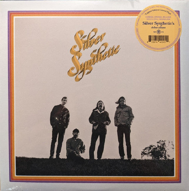 Silver Synthetic - Silver synthetic (LP) - Discords.nl
