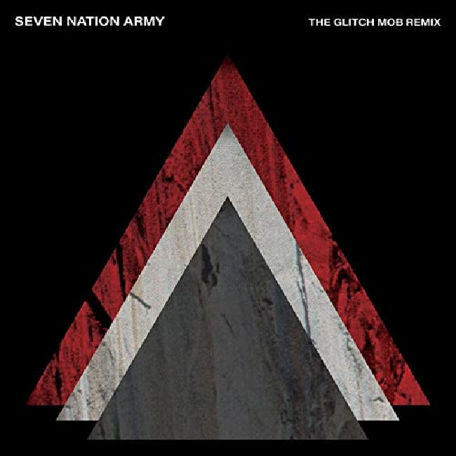 The White Stripes - Seven nation army x the glitch mob (12-inch)