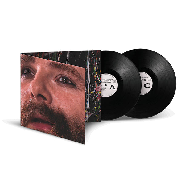 Thomas De Pourquery - Let the monster fall (LP) - Discords.nl