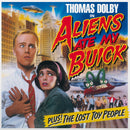 Thomas Dolby - Aliens ate my buick (LP)