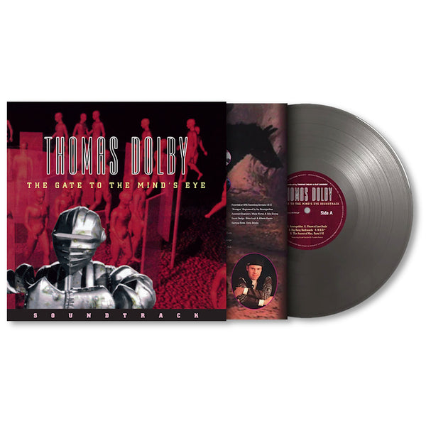 Thomas Dolby - The gate to the mind&#039;s eye soundtrack (LP)
