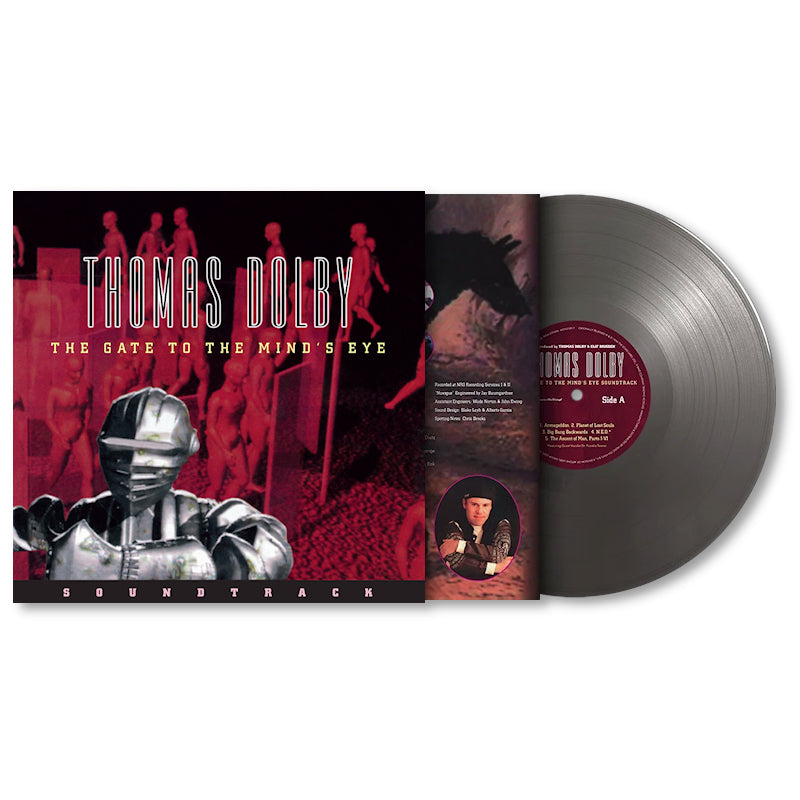 Thomas Dolby - The gate to the mind&