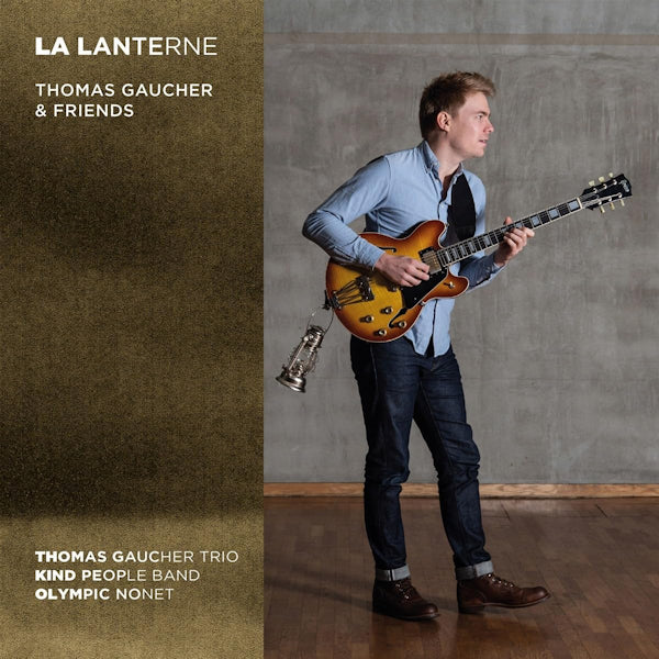 Thomas Gaucher & Friends - La lanterne (CD) - Discords.nl