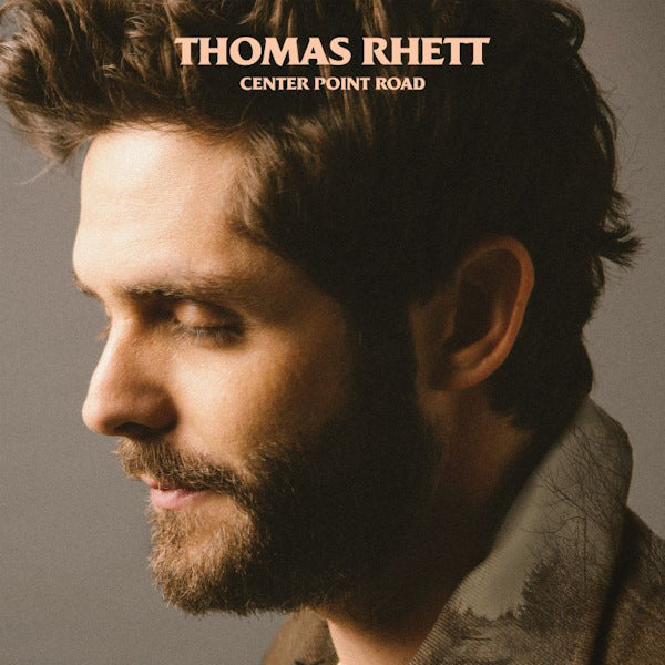 Thomas Rhett - Center point road (CD) - Discords.nl