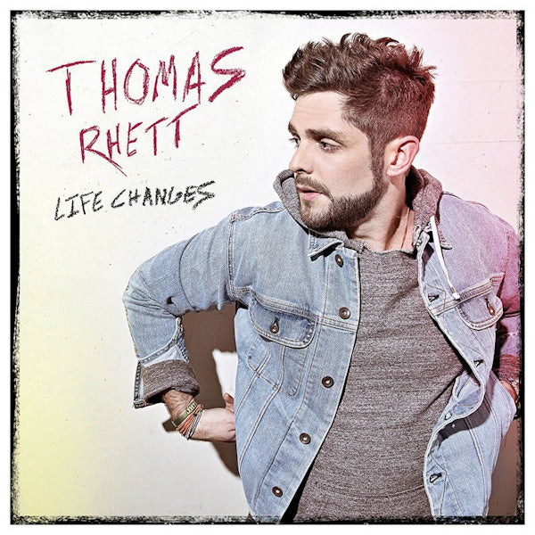 Thomas Rhett - Life changes (LP) - Discords.nl