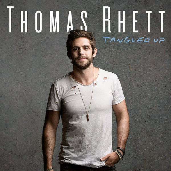 Thomas Rhett - Tangled up (CD) - Discords.nl