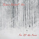 Thomas Ruckert Trio - For all we know (CD)