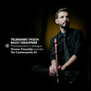Thomas Triesschijn / The Counterpoints XL - Thomascantors in dialogue (CD) - Discords.nl