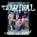 Whitmer Thomas - Terminal crew of dudes (LP)