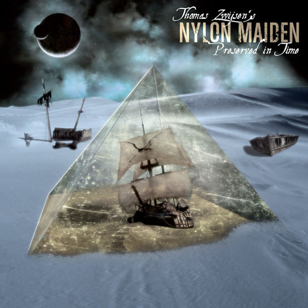 Thomas Zwijsen - Nylon maiden: preserved in time -digi- (CD) - Discords.nl