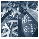 Thorbjorn Risager & The Black Tornado - House of sticks (LP) - Discords.nl
