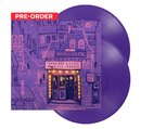 Thorbjorn Risager & The Black Tornado - Live at hotel cecil (Purple Vinyl LP) - Discords.nl
