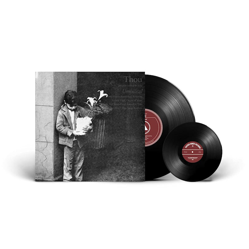 Thou - Umbilical (plus 7") (LP) - Discords.nl